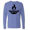 Adult Heavyweight RS Long-Sleeve T-Shirt Thumbnail