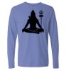 Adult Heavyweight RS Long-Sleeve T-Shirt Thumbnail