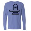 Adult Heavyweight RS Long-Sleeve T-Shirt Thumbnail