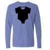 Adult Heavyweight RS Long-Sleeve T-Shirt Thumbnail