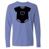 Adult Heavyweight RS Long-Sleeve T-Shirt Thumbnail