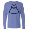 Adult Heavyweight RS Long-Sleeve T-Shirt Thumbnail