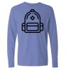 Adult Heavyweight RS Long-Sleeve T-Shirt Thumbnail