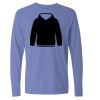 Adult Heavyweight RS Long-Sleeve T-Shirt Thumbnail