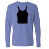 Adult Heavyweight RS Long-Sleeve T-Shirt Thumbnail