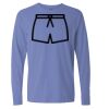 Adult Heavyweight RS Long-Sleeve T-Shirt Thumbnail