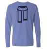Adult Heavyweight RS Long-Sleeve T-Shirt Thumbnail