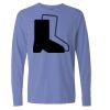 Adult Heavyweight RS Long-Sleeve T-Shirt Thumbnail