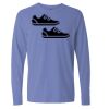 Adult Heavyweight RS Long-Sleeve T-Shirt Thumbnail