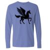 Adult Heavyweight RS Long-Sleeve T-Shirt Thumbnail