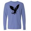 Adult Heavyweight RS Long-Sleeve T-Shirt Thumbnail