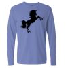 Adult Heavyweight RS Long-Sleeve T-Shirt Thumbnail