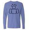 Adult Heavyweight RS Long-Sleeve T-Shirt Thumbnail