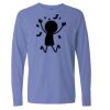 Adult Heavyweight RS Long-Sleeve T-Shirt Thumbnail