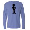 Adult Heavyweight RS Long-Sleeve T-Shirt Thumbnail