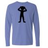Adult Heavyweight RS Long-Sleeve T-Shirt Thumbnail
