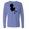 Adult Heavyweight RS Long-Sleeve T-Shirt Thumbnail
