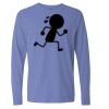 Adult Heavyweight RS Long-Sleeve T-Shirt Thumbnail
