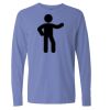 Adult Heavyweight RS Long-Sleeve T-Shirt Thumbnail