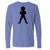 Adult Heavyweight RS Long-Sleeve T-Shirt Thumbnail