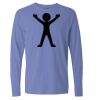 Adult Heavyweight RS Long-Sleeve T-Shirt Thumbnail