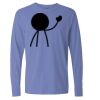 Adult Heavyweight RS Long-Sleeve T-Shirt Thumbnail