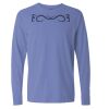 Adult Heavyweight RS Long-Sleeve T-Shirt Thumbnail