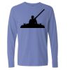 Adult Heavyweight RS Long-Sleeve T-Shirt Thumbnail