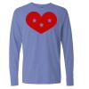 Adult Heavyweight RS Long-Sleeve T-Shirt Thumbnail