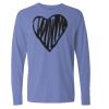 Adult Heavyweight RS Long-Sleeve T-Shirt Thumbnail
