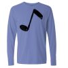 Adult Heavyweight RS Long-Sleeve T-Shirt Thumbnail