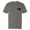 Heavyweight Ring Spun Pocket Tee Thumbnail