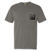 Heavyweight Ring Spun Pocket Tee Thumbnail