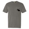 Heavyweight Ring Spun Pocket Tee Thumbnail