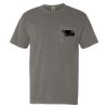 Heavyweight Ring Spun Pocket Tee Thumbnail