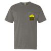 Heavyweight Ring Spun Pocket Tee Thumbnail