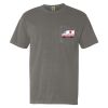 Heavyweight Ring Spun Pocket Tee Thumbnail