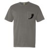 Heavyweight Ring Spun Pocket Tee Thumbnail