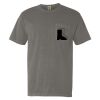 Heavyweight Ring Spun Pocket Tee Thumbnail