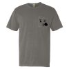 Heavyweight Ring Spun Pocket Tee Thumbnail