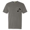 Heavyweight Ring Spun Pocket Tee Thumbnail