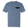 Adult Heavyweight Pocket T-Shirt Thumbnail