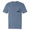 Adult Heavyweight Pocket T-Shirt Thumbnail