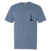 Adult Heavyweight Pocket T-Shirt Thumbnail