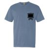Adult Heavyweight Pocket T-Shirt Thumbnail