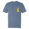 Adult Heavyweight Pocket T-Shirt Thumbnail