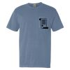 Adult Heavyweight Pocket T-Shirt Thumbnail