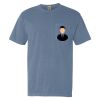 Adult Heavyweight Pocket T-Shirt Thumbnail