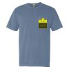 Adult Heavyweight Pocket T-Shirt Thumbnail