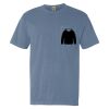 Adult Heavyweight Pocket T-Shirt Thumbnail